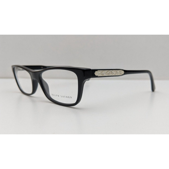 🕶️Ralph Lauren RL6115 5001 Eyeglasses 51/16 140 /KAD334🕶️ - Picture 3 of 10